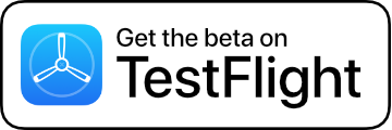 Get it for iOS on Apple Testflight Appstore for free!